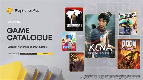 PS Plus: Sony announces 10 new games joining this month.